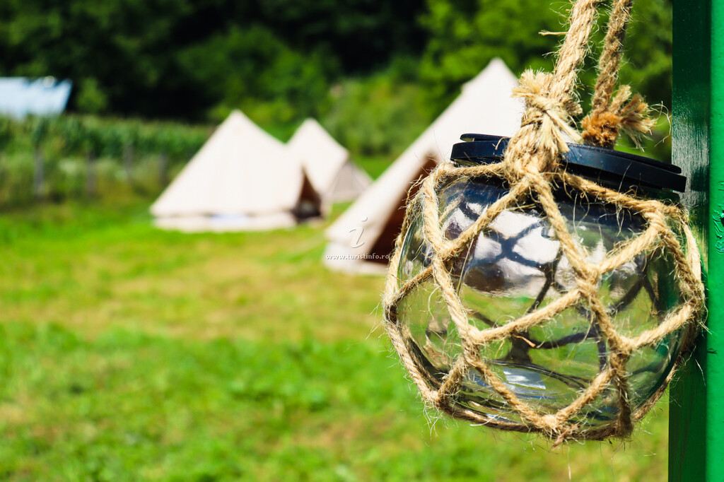 Blue Scai Glamping