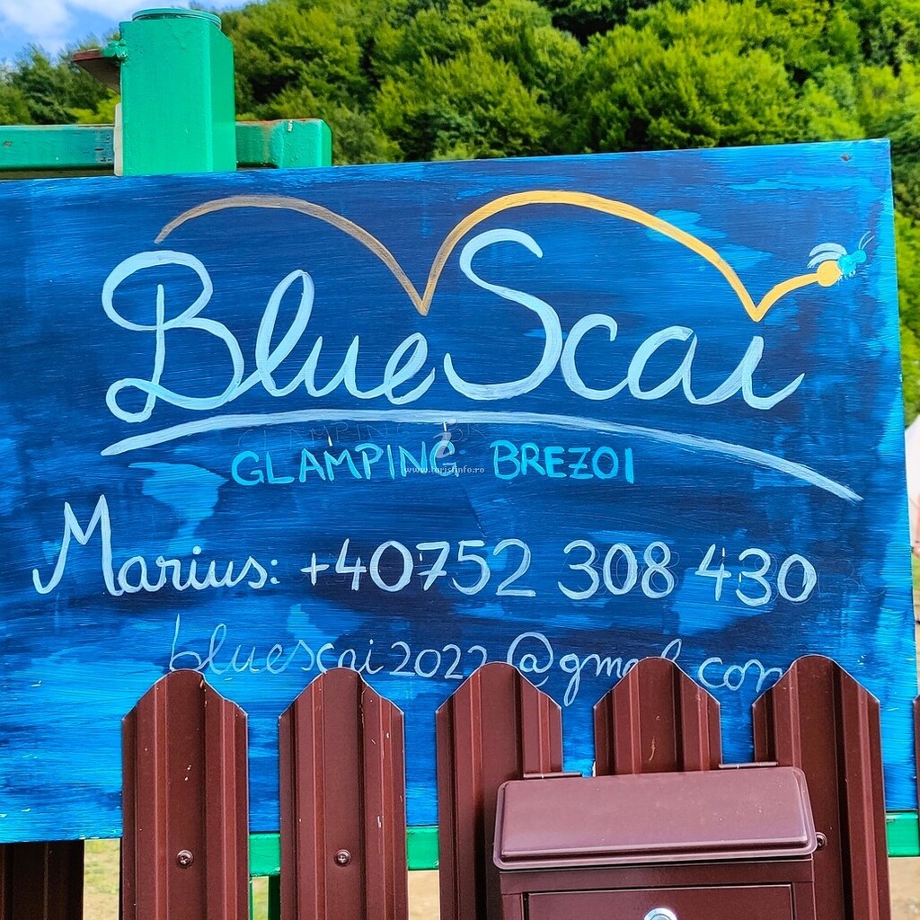 Blue Scai Glamping