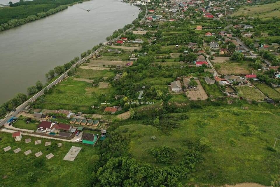 Casa Malul Dunării