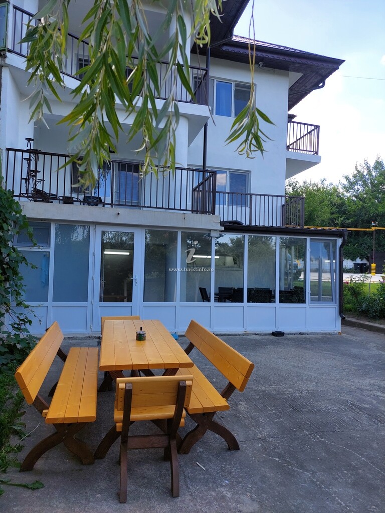 Vila de pe Lac