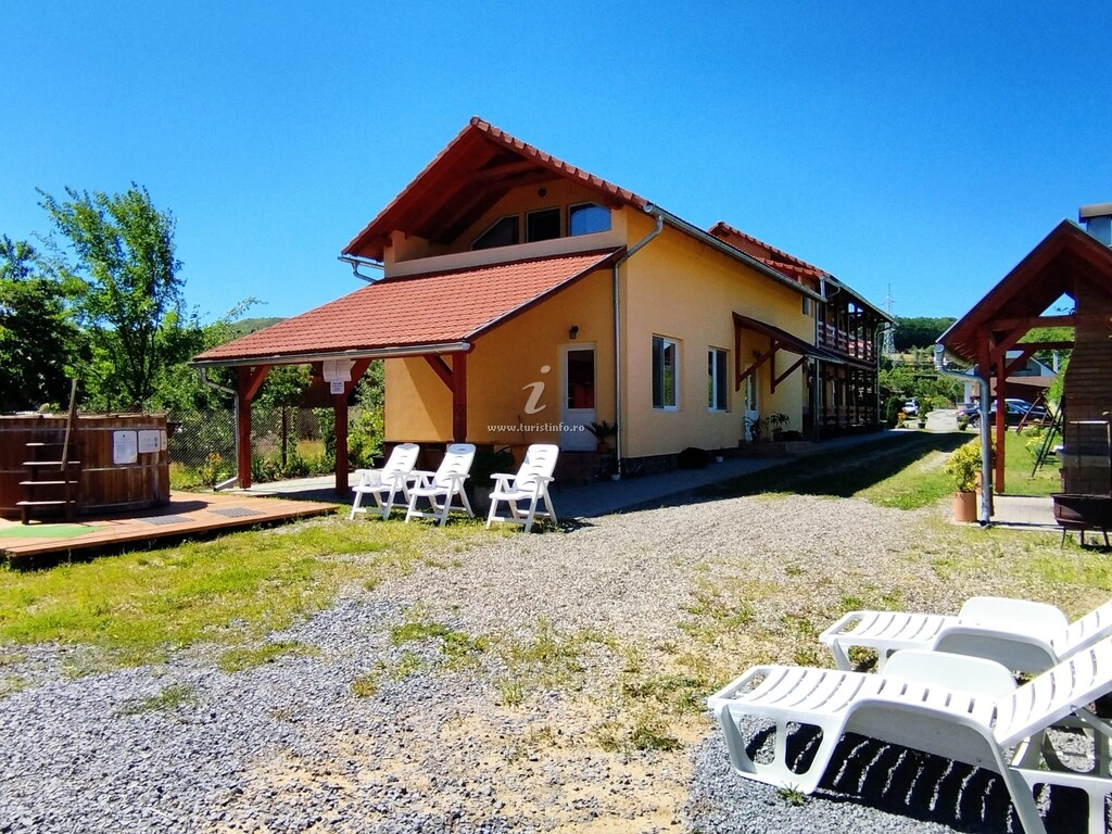 Casa de vacanță Ildiko