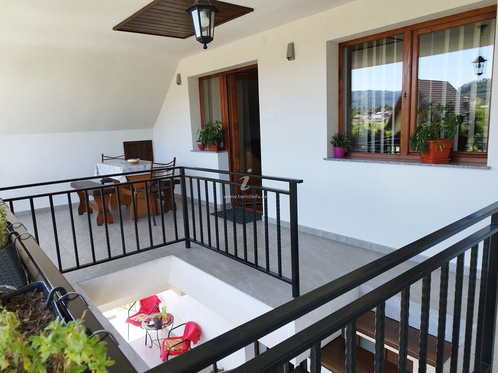 Casa de vacanță Ildiko
