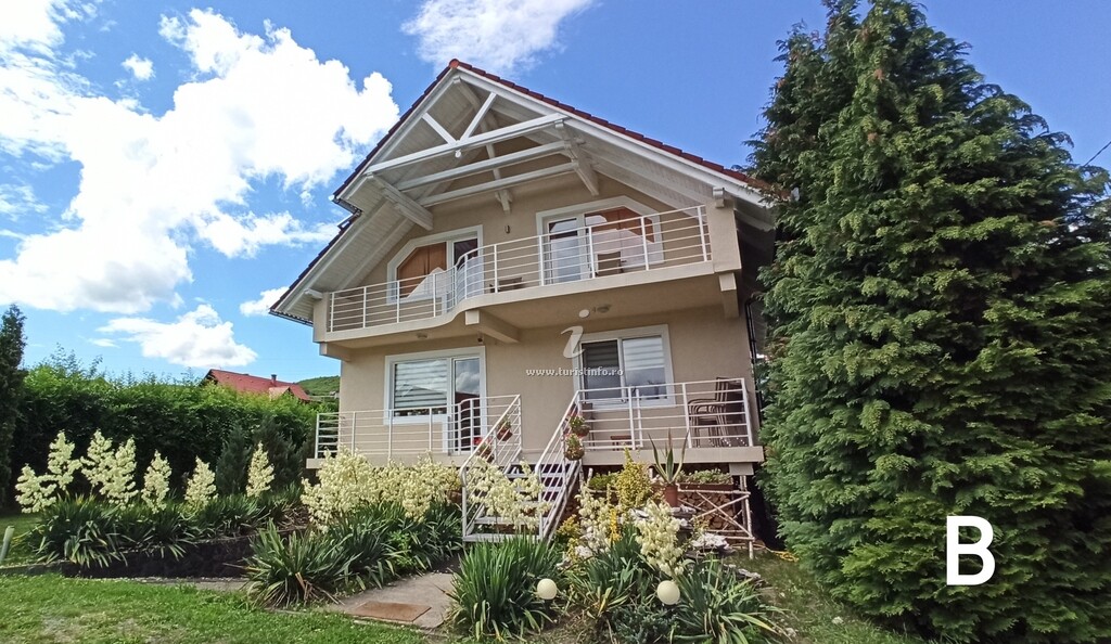 Casa la cheie Zalan