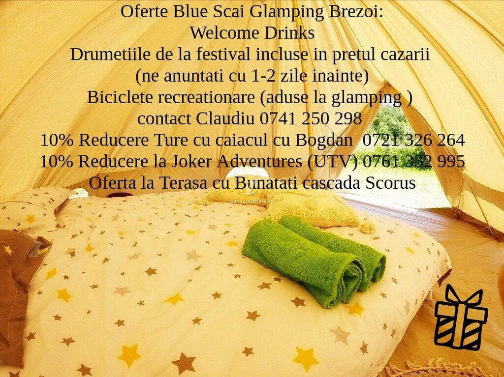 Blue Scai Glamping