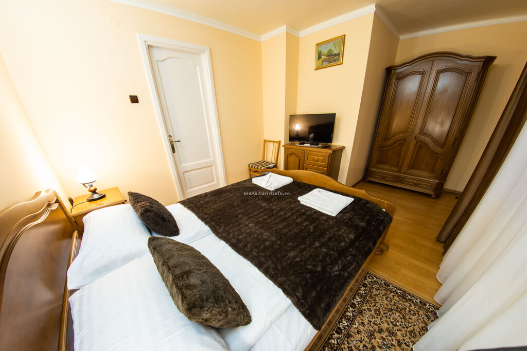 Pensiunea Sólyomkő de Luxe