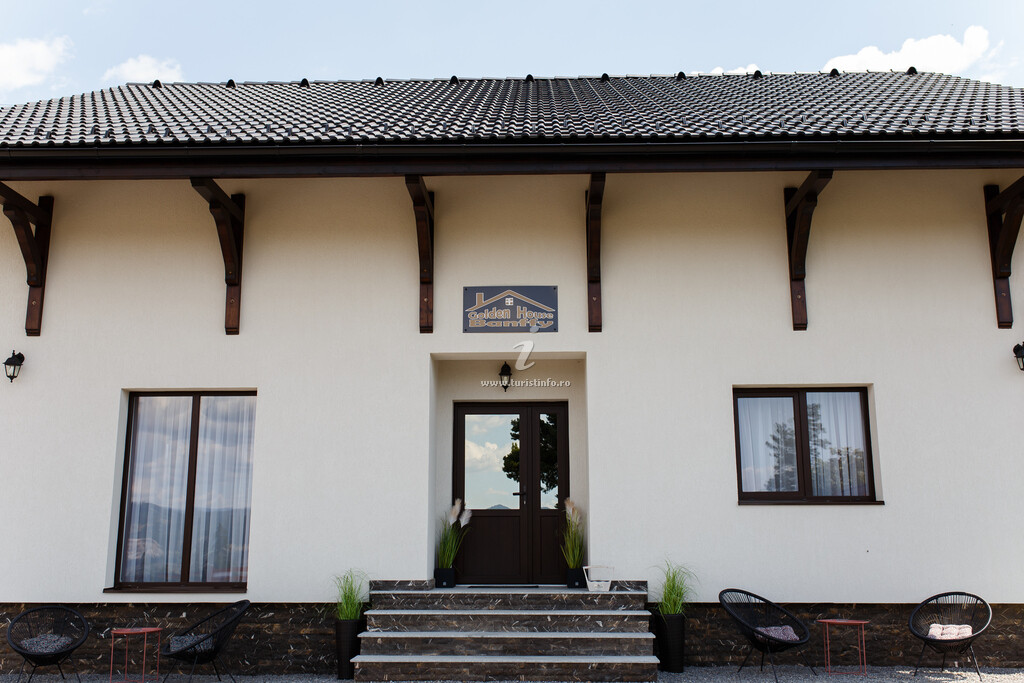 Vila Golden House Banffy