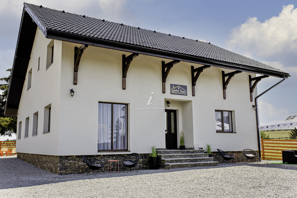 Vila Golden House Banffy