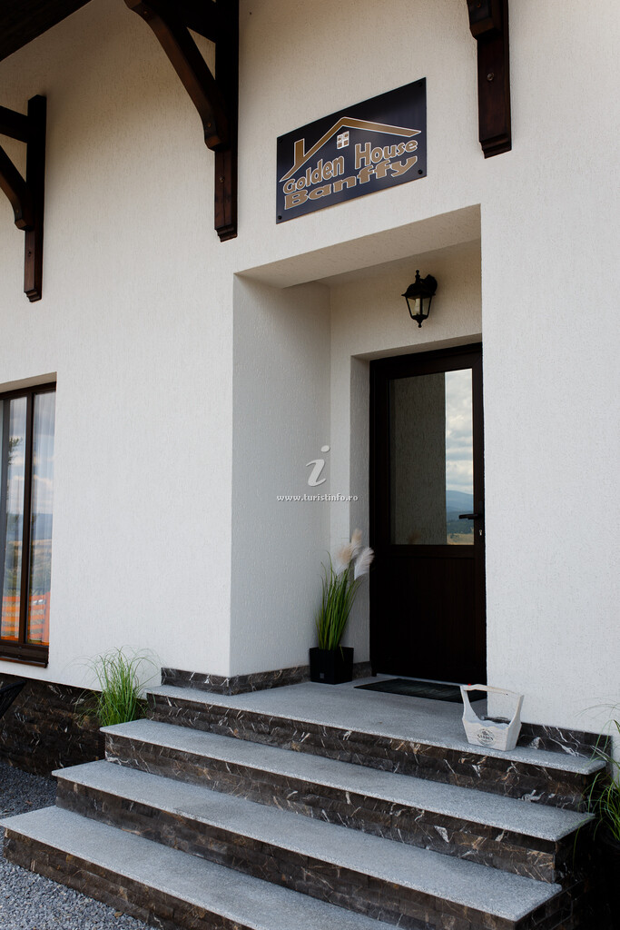Vila Golden House Banffy