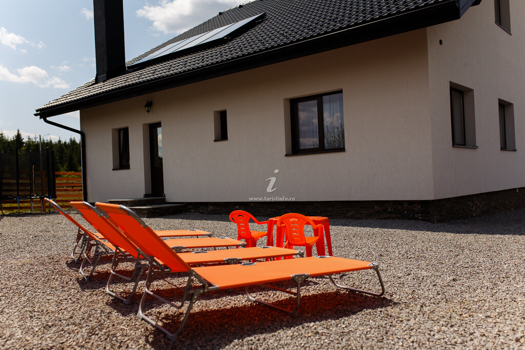 Vila Golden House Banffy