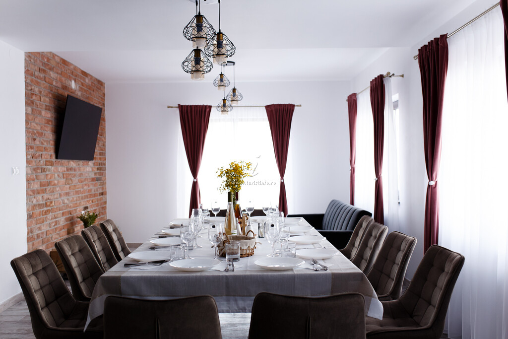 Vila Golden House Banffy