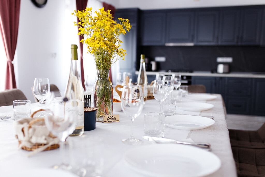 Vila Golden House Banffy