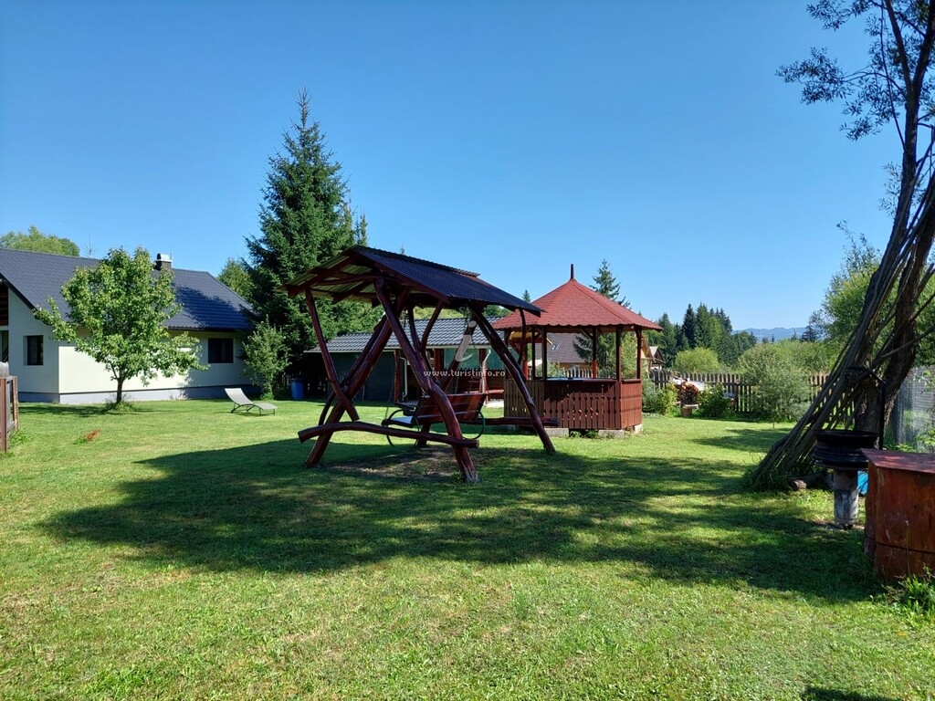 Cabana Crina