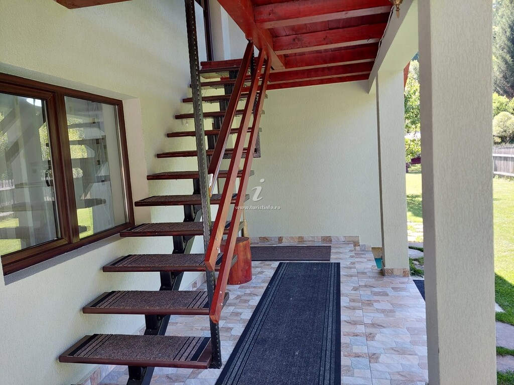 Cabana Crina