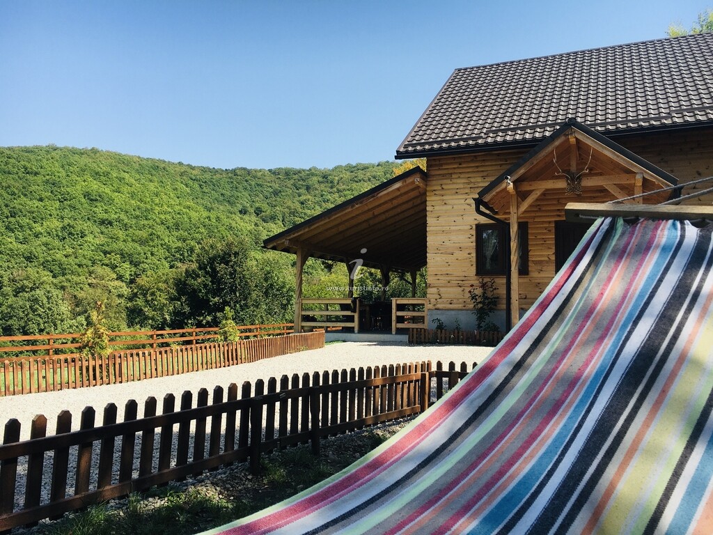 Cabana Căsuța Din Pădure