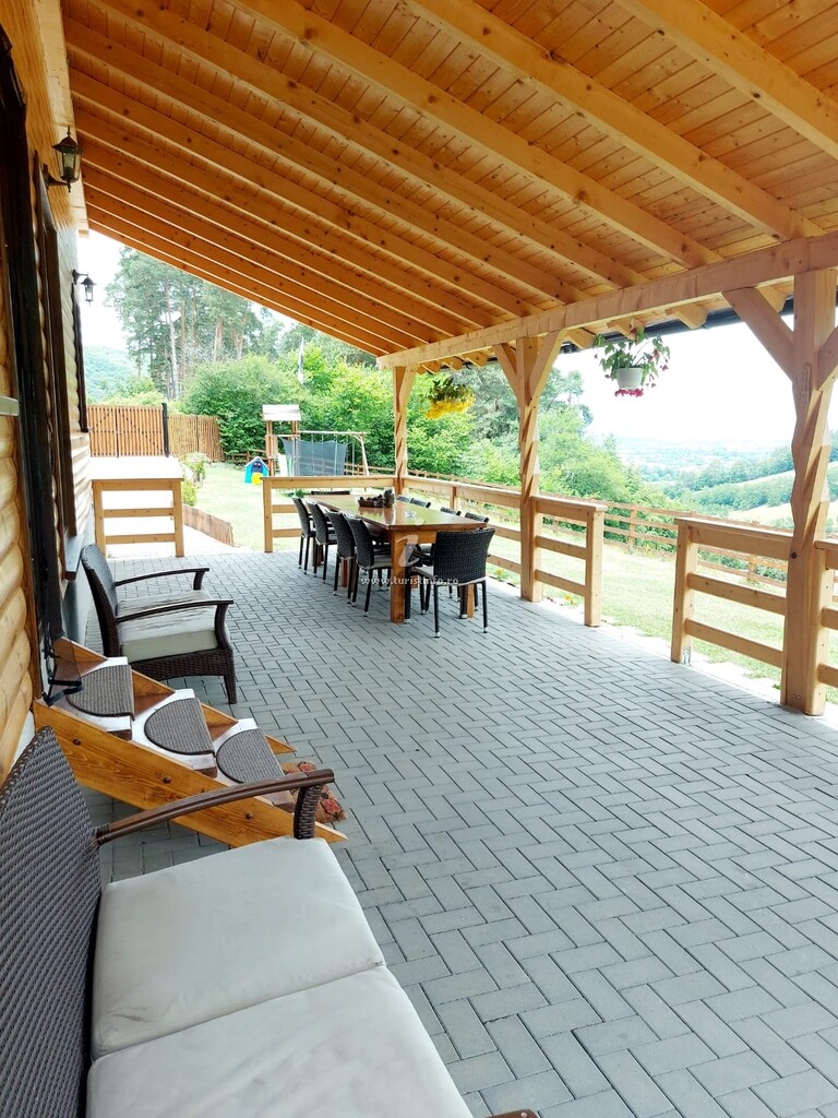 Cabana Căsuța Din Pădure