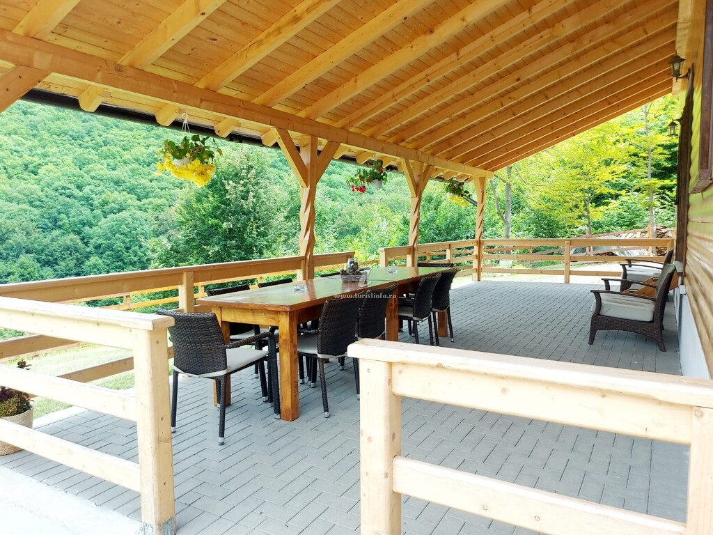 Cabana Căsuța Din Pădure