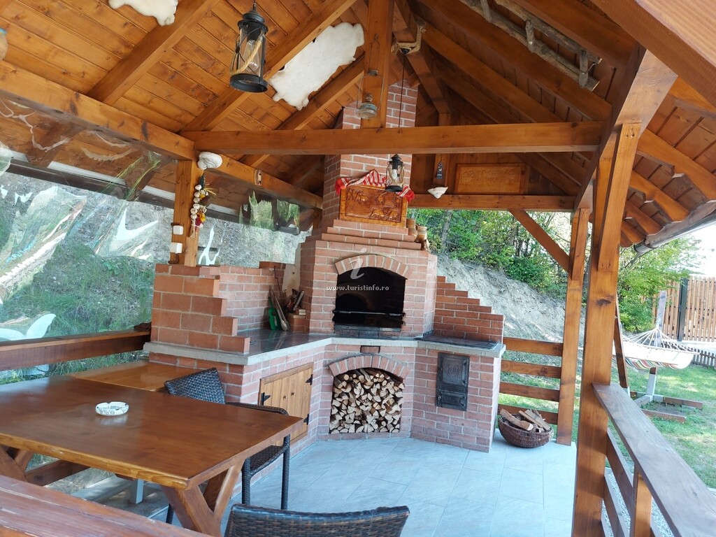 Cabana Căsuța Din Pădure