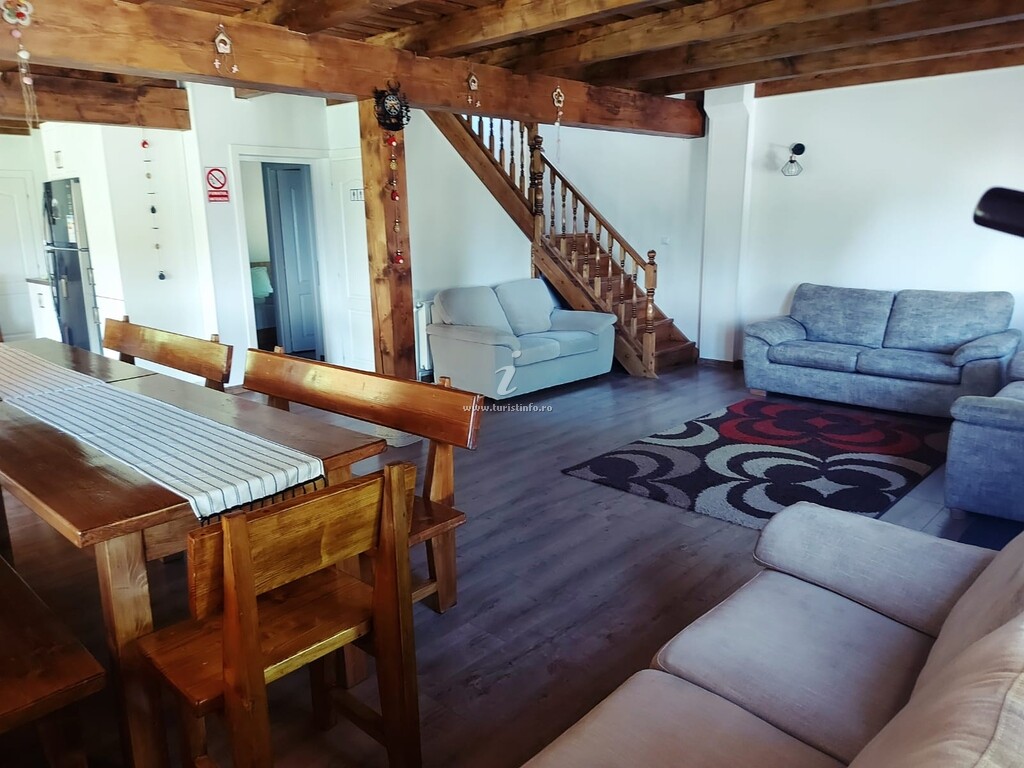 Cabana Căsuța Din Pădure