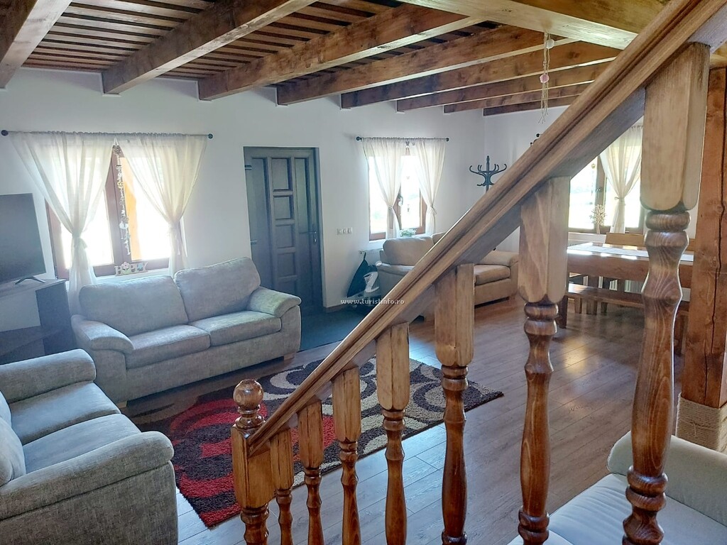 Cabana Căsuța Din Pădure