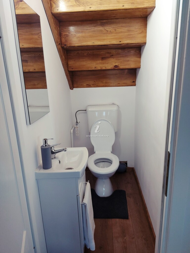Cabana Căsuța Din Pădure