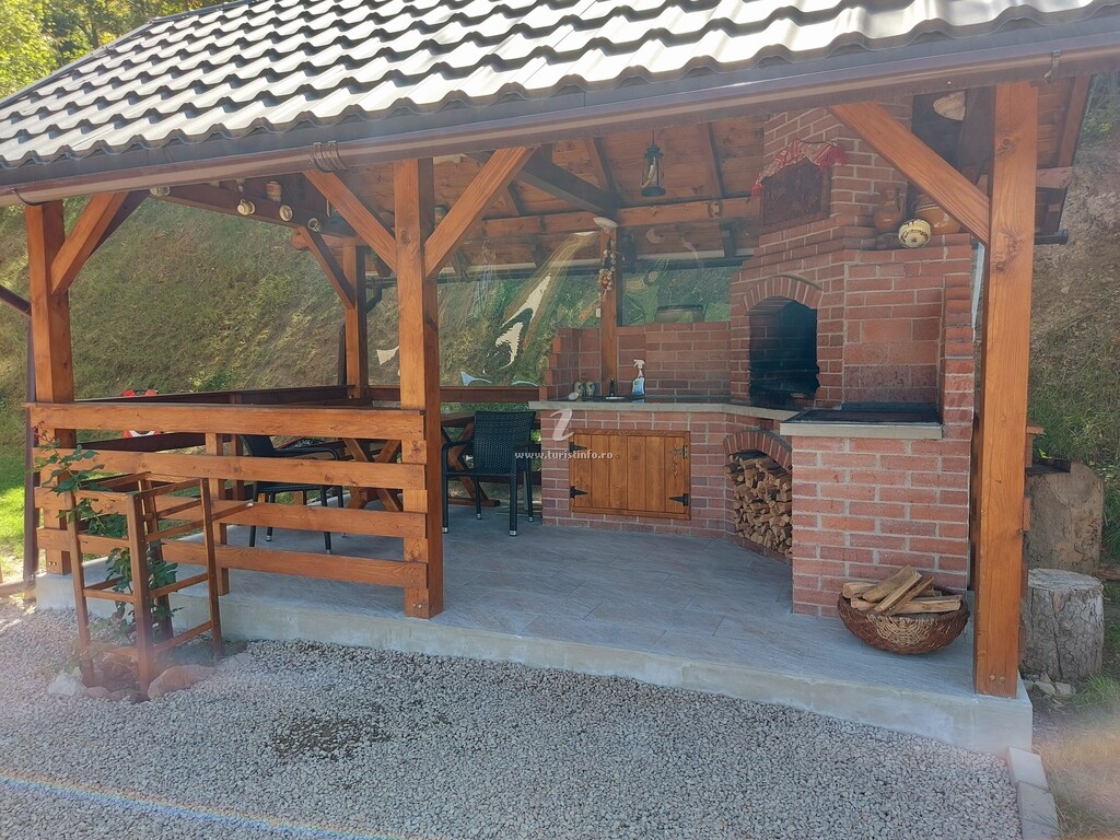 Cabana Căsuța Din Pădure