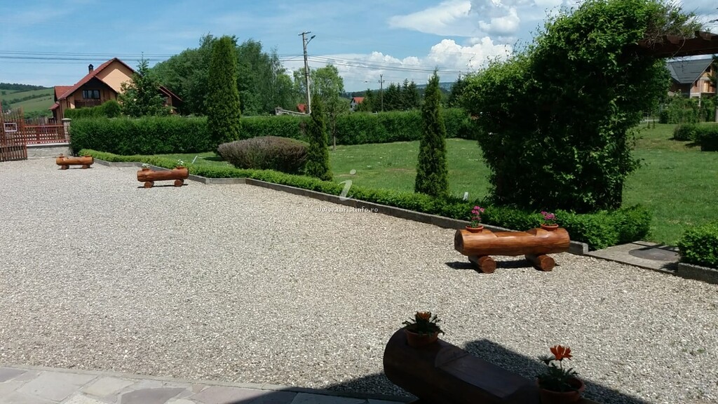 Pensiunea Roxana