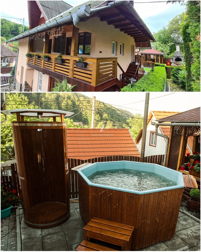 Camere de închiriat Casa Edy & Erik