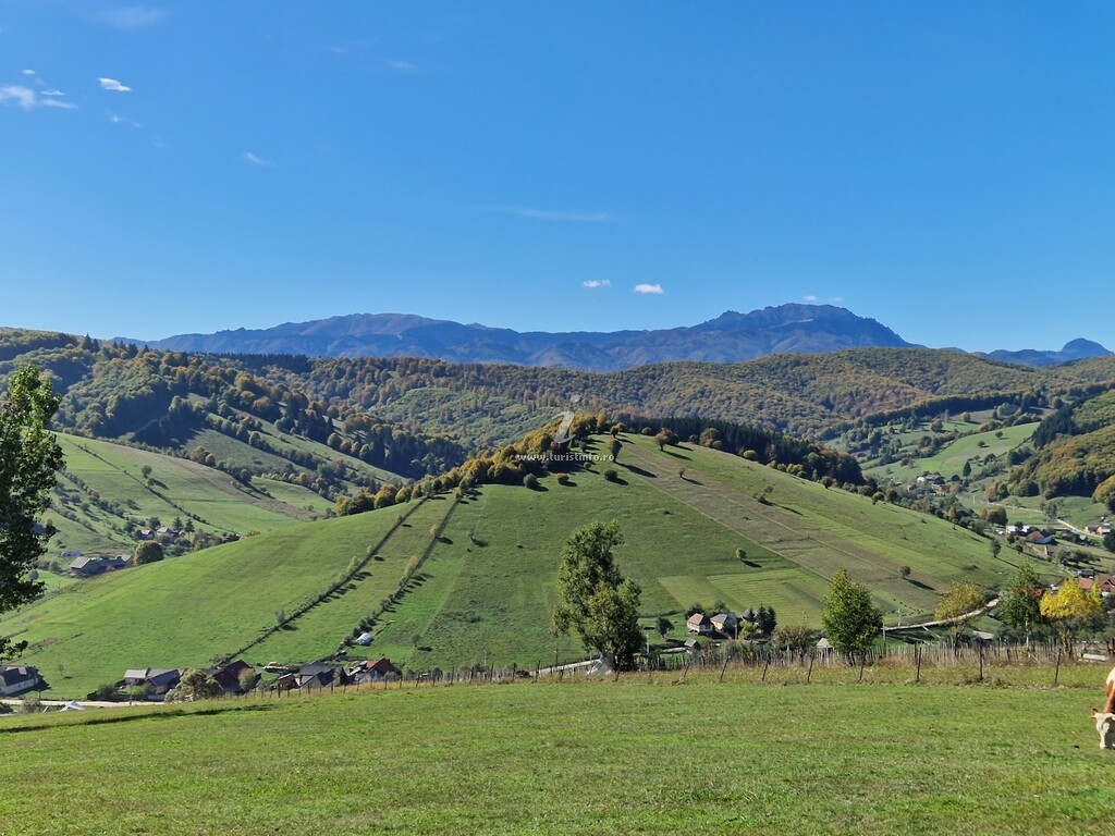 Complex Turistic Dealu'frumos