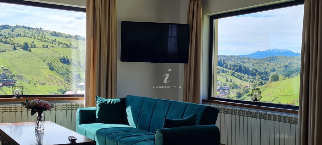 Complex Turistic Dealu'frumos
