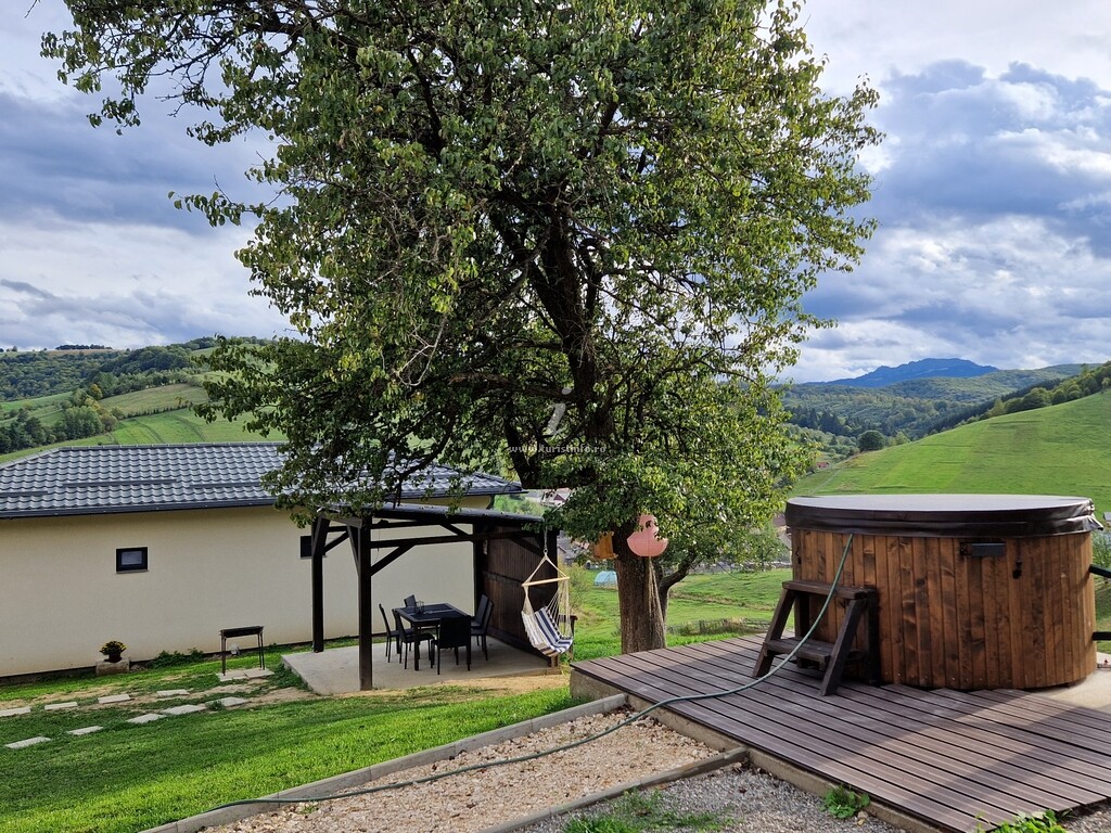 Complex Turistic Dealu'frumos