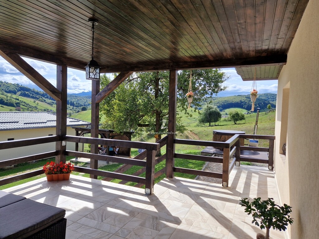 Complex Turistic Dealu'frumos