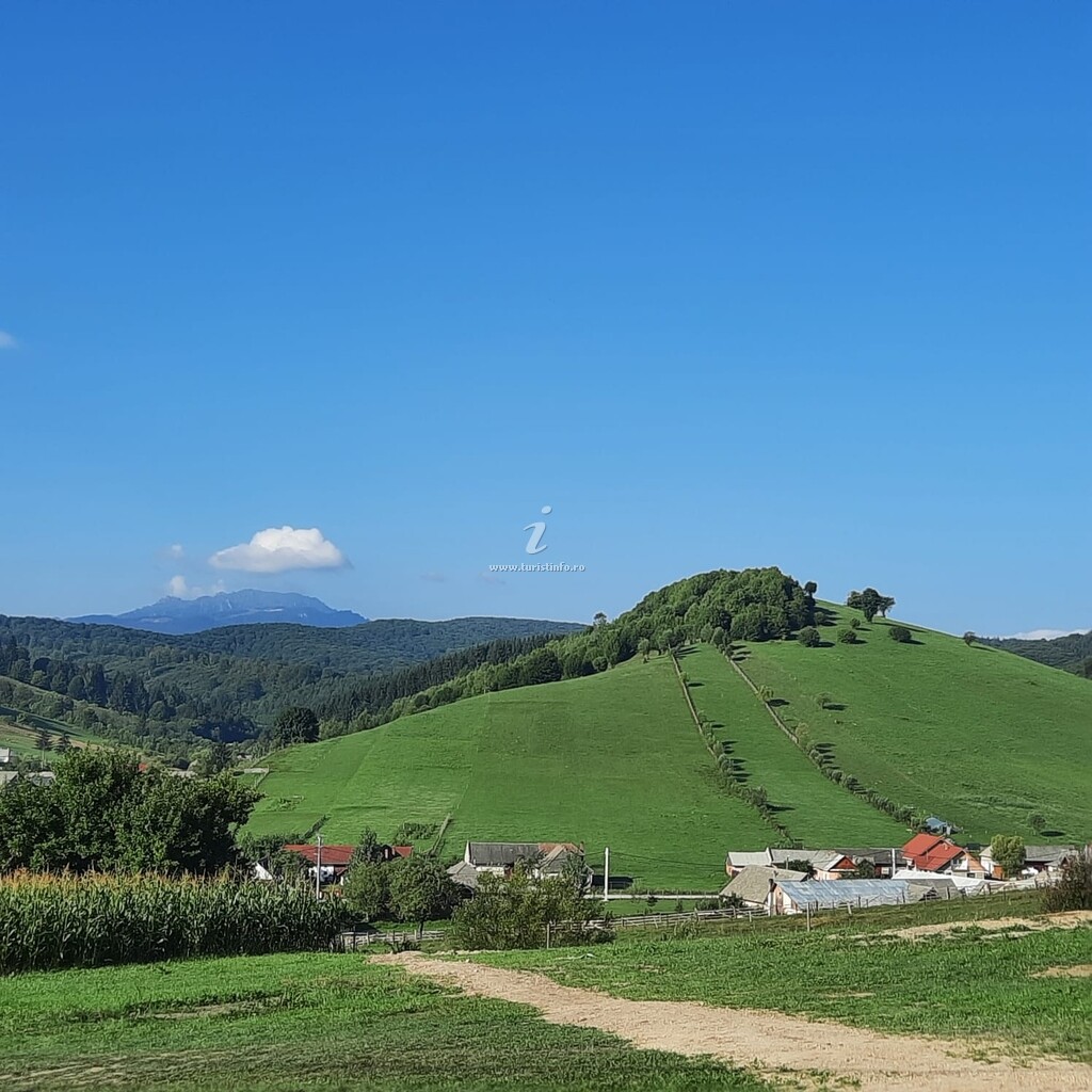 Complex Turistic Dealu'frumos