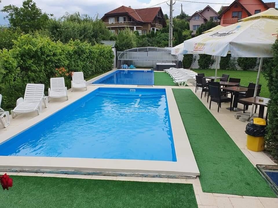 Pensiunea Sanda