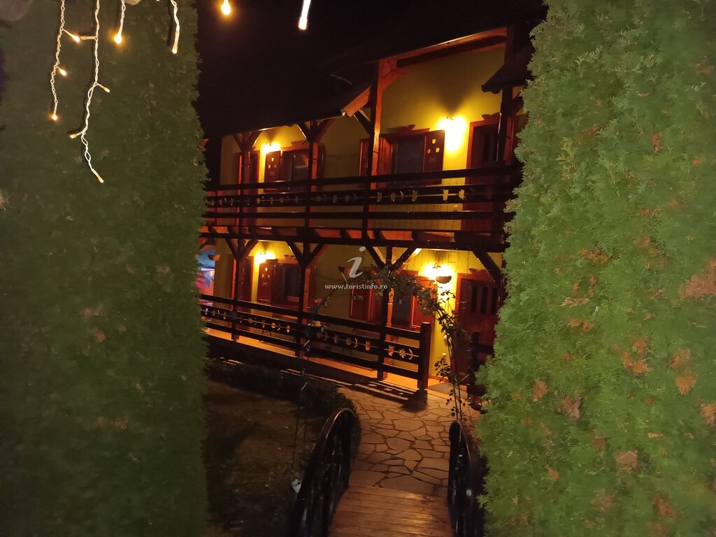 Casa de vacanță Trei Zâne