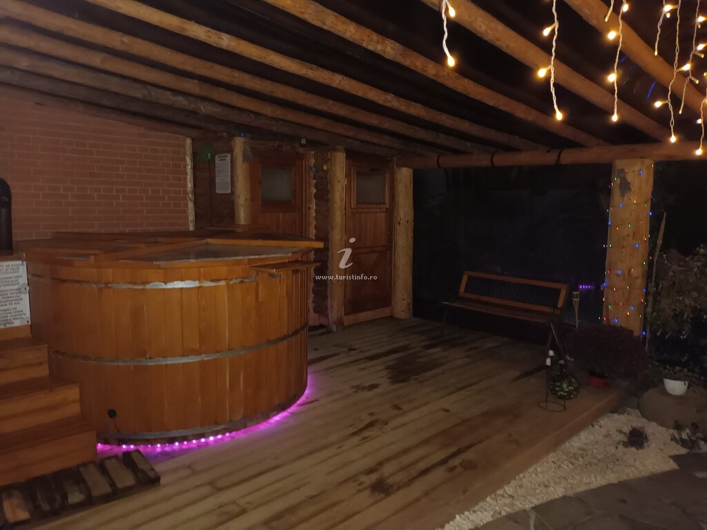 Casa de vacanță Trei Zâne