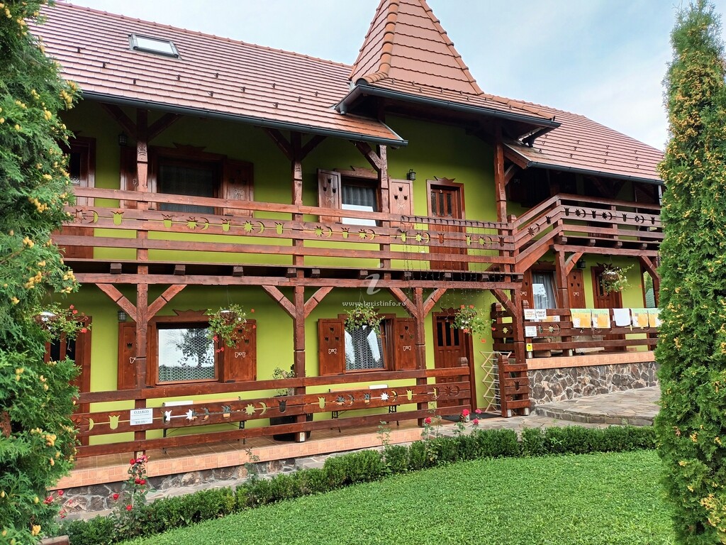 Casa de vacanță Trei Zâne