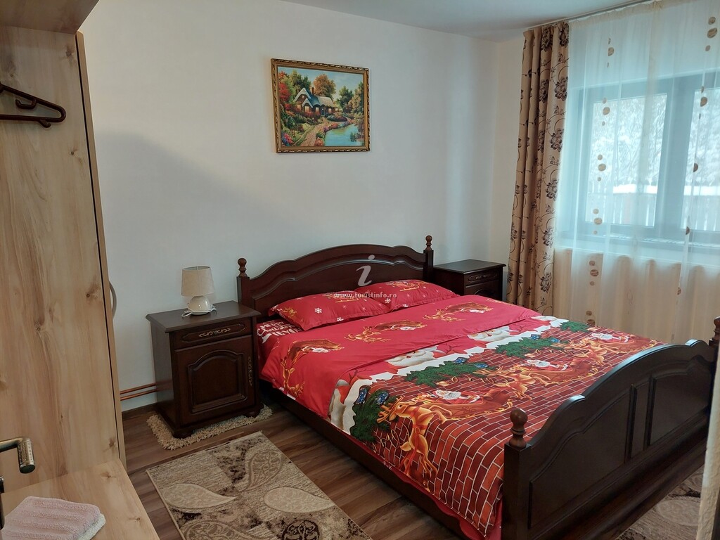 Cabana Crina