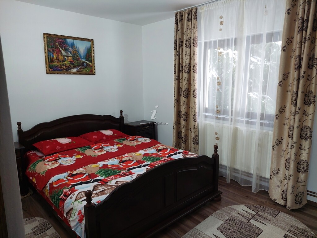 Cabana Crina