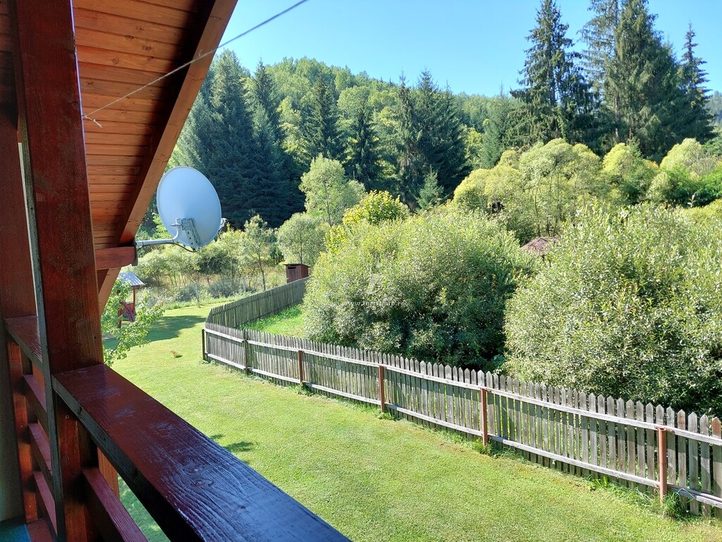 Cabana Crina