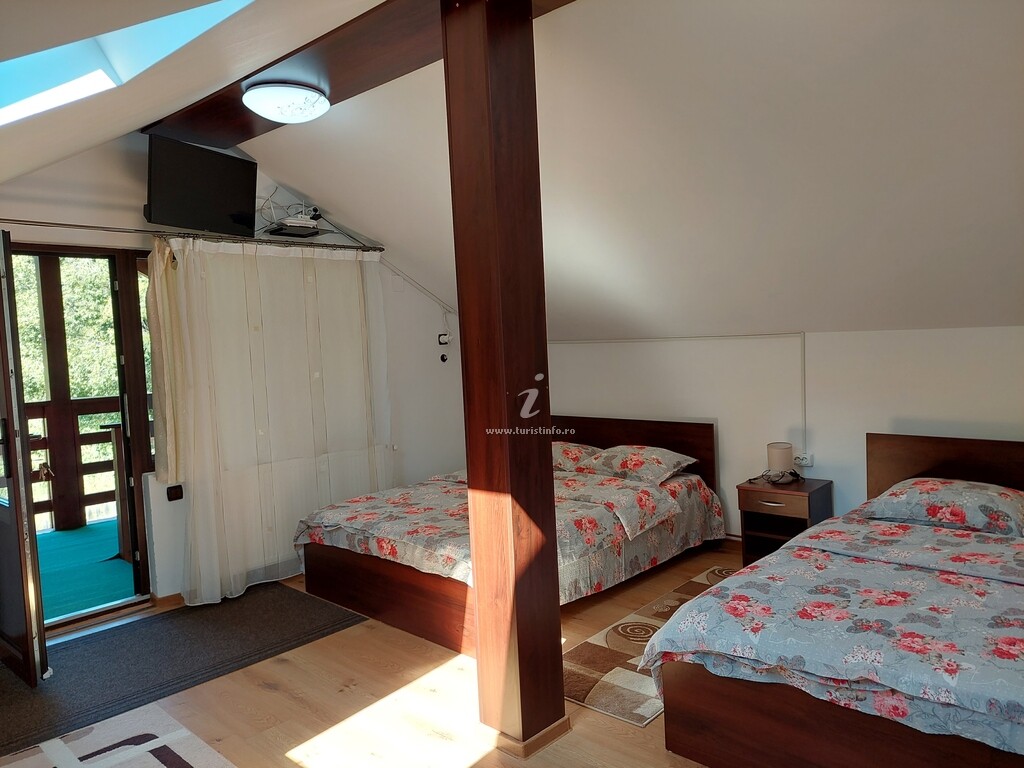 Cabana Crina