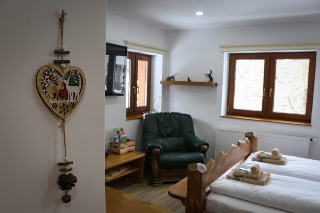 Casa de oaspeți Kinga`s Crown