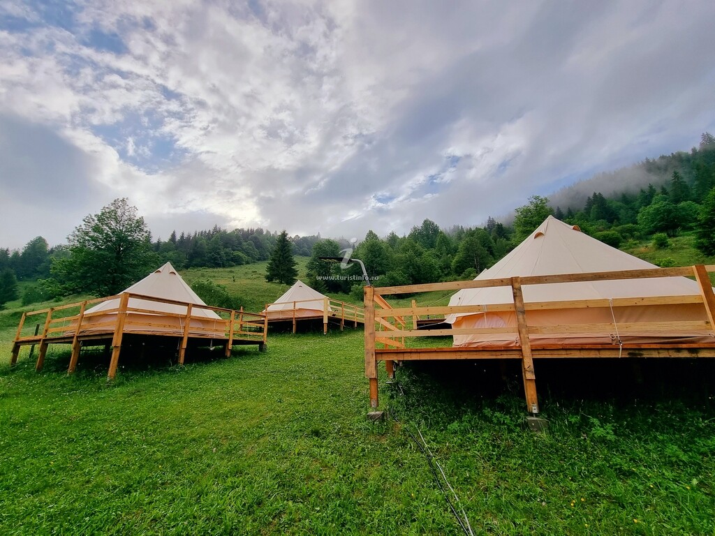 Camping Chill Glamping