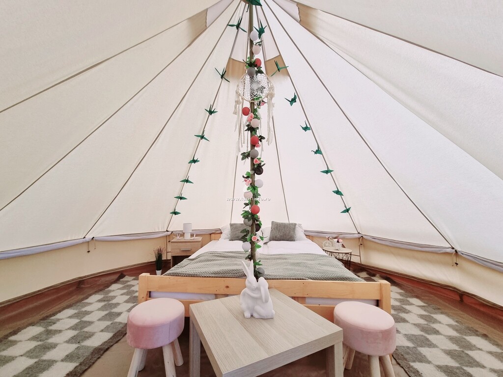 Camping Chill Glamping