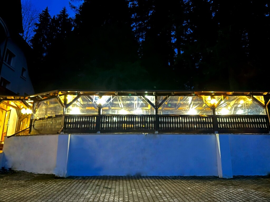 Pensiunea Mari (TEST SITE)
