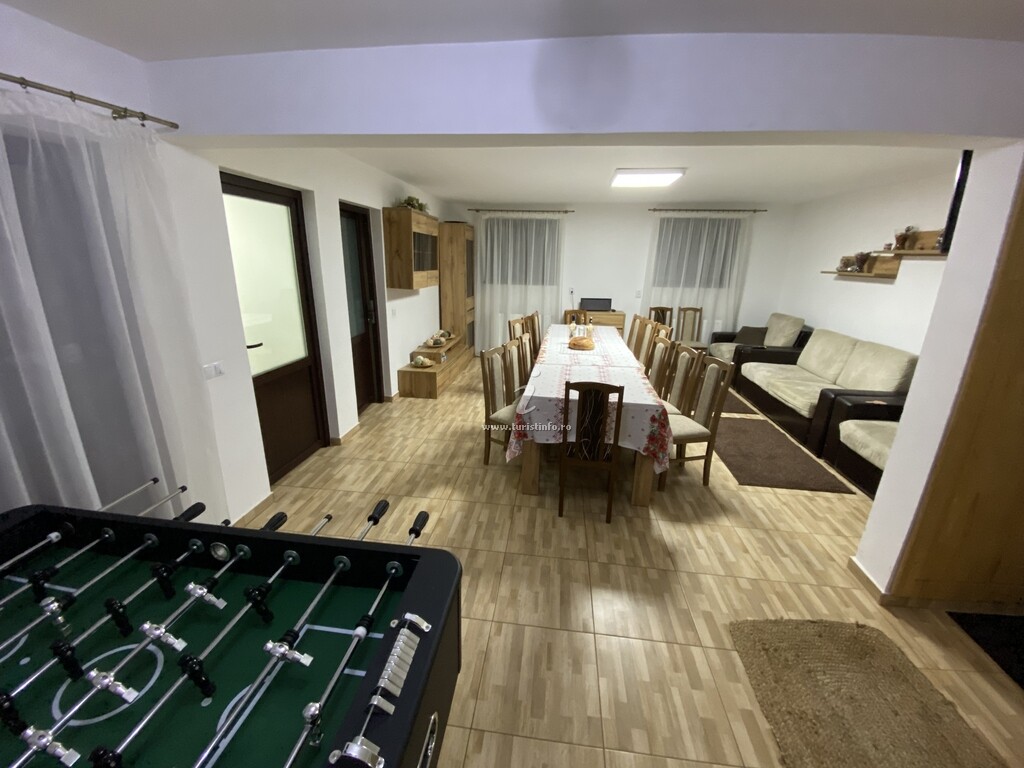 Pensiunea Casa Elisa