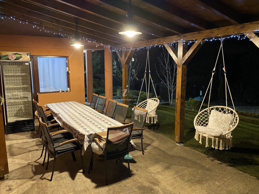 Pensiunea Casa Elisa