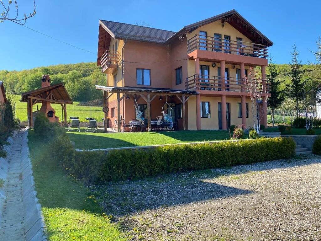 Pensiunea Casa Elisa
