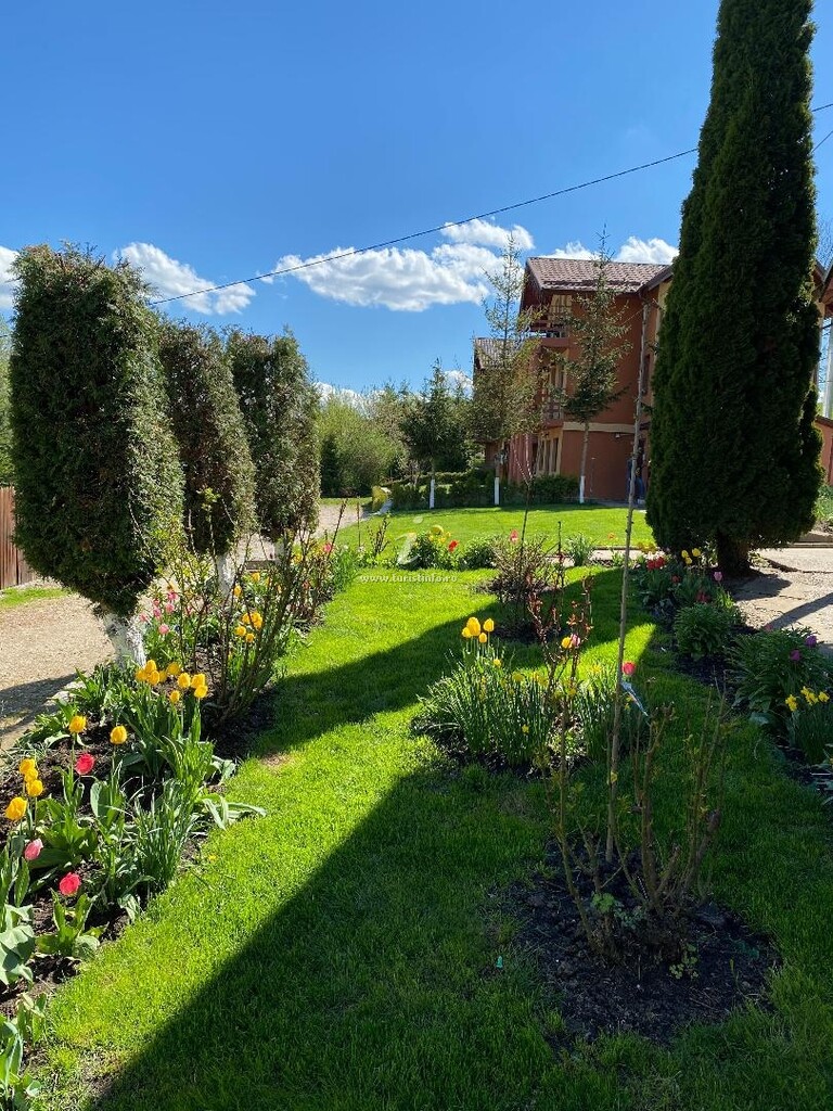 Pensiunea Casa Elisa