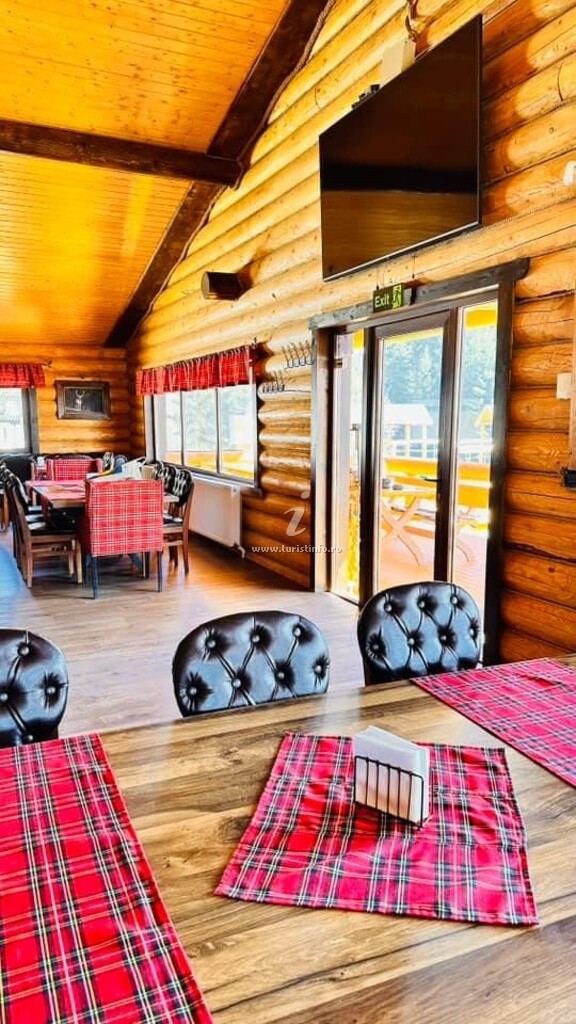 Căsuțe tip camping Clubul Dacilor