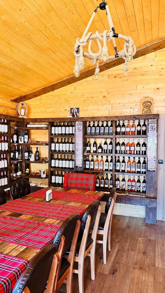 Căsuțe tip camping Clubul Dacilor